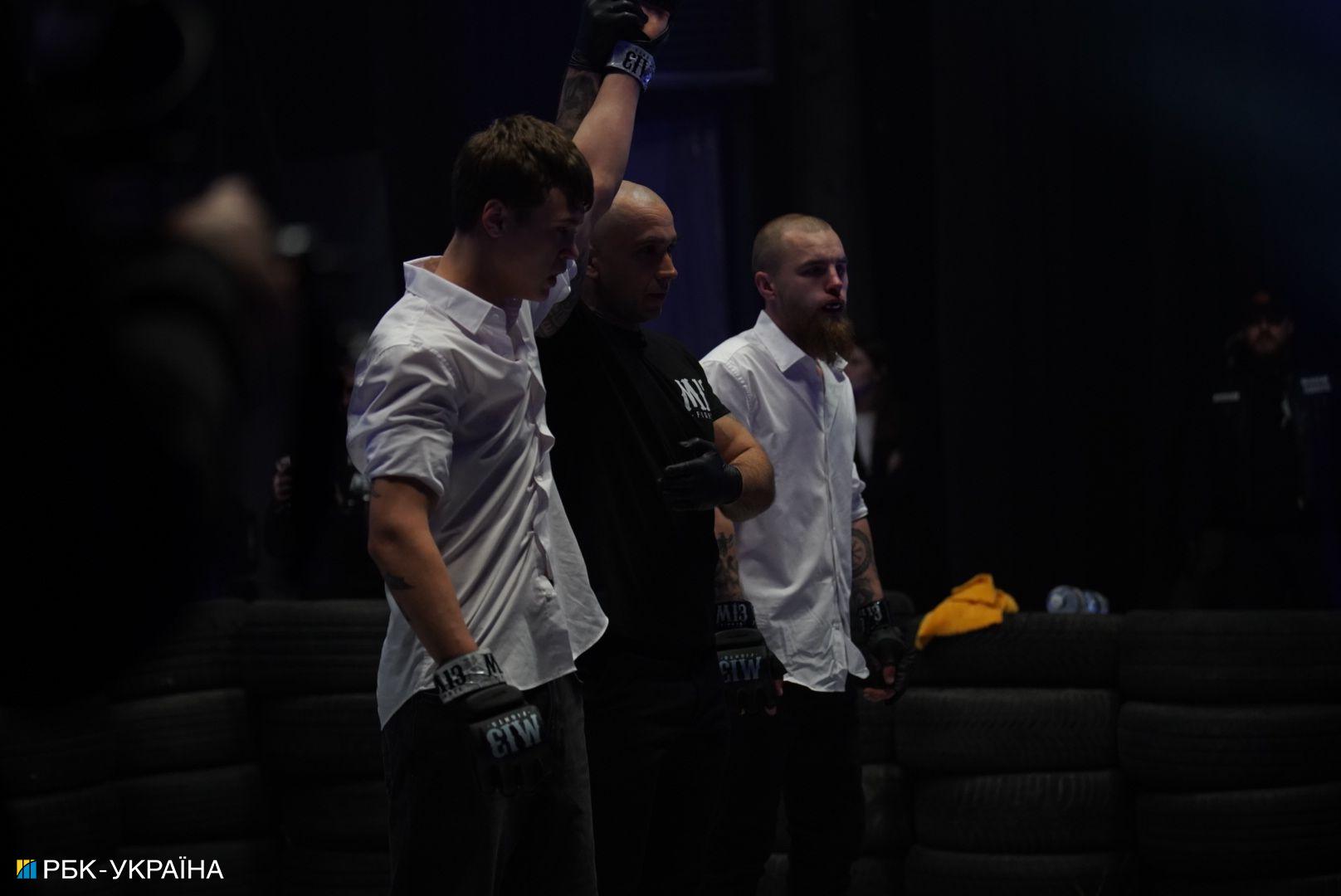 "Каждая победа - это история" Как в Хмельницком проходил турнир M13 FIGHTS